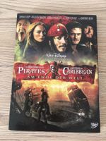 DVD Pirates of the Caribbean