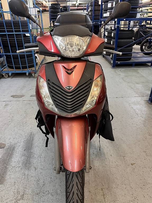 Scooters: Honda SH 125 – Gebraucht aus Genève von ixi_wp74 2