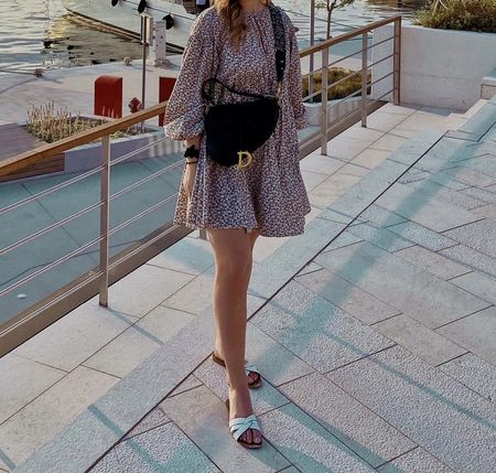 Kleid von H&M Gr S