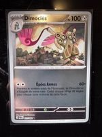 Carte Pokemon DIMOCLÈS REVERSE POR 057 fr