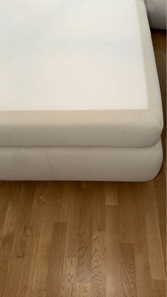 Letti: Boxspringbett Dieter Knoll 180x200 cm  – Nuovo (secondo la descrizione) da Rothrist venduto da gue_5whf 3
