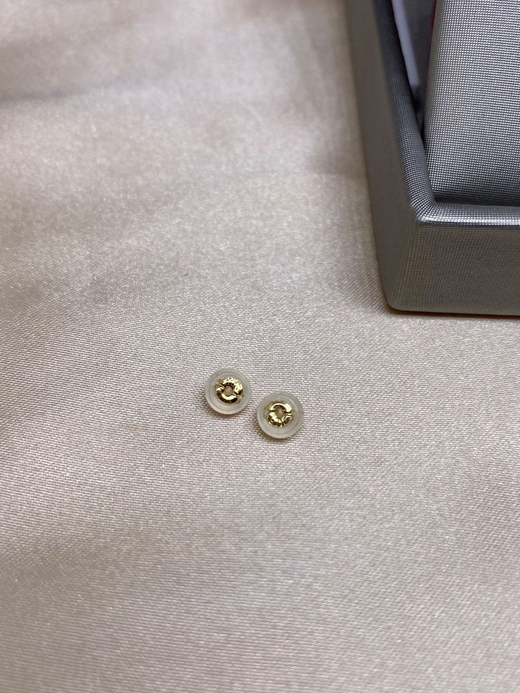 Ohrringe & -stecker: Rubin Ohrringe/Ohrstecker 18k Diamanten – Neu und originalverpackt aus Sarnen von Yingsperlen1 3