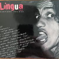 Caetano Veloso – Língua (CD EmArcy) 2007 - Brazil - Latin