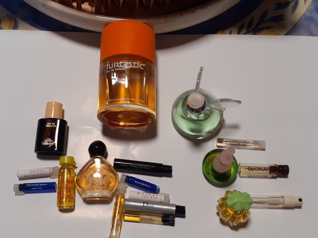 Parfum & Eau de Toilette: Lotto Profumi Donna – Gebraucht aus Arogno von alan_service