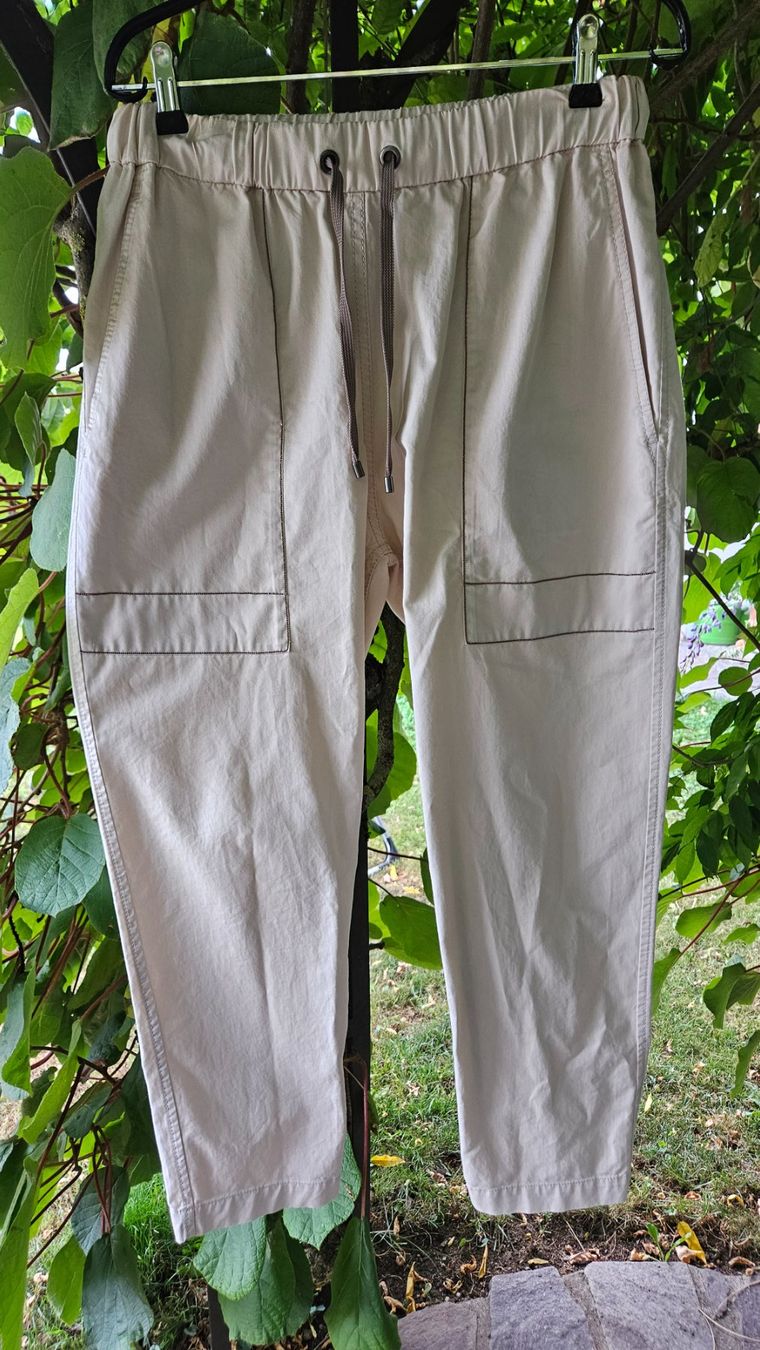 Brunello Cucinelli Pantaloni: Damenhose Brunello Cucinelli – Usato da Boniswil venduto da insideBoutique