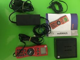 Digitaql Zentrale ROCO MULTIMAUS kompl.
