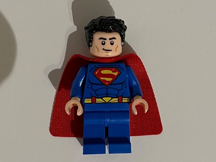 Lego Baukästen: Lego Super Heroes - Superman - sh1006 – Neu (gemäss Beschreibung) aus Hirschthal von TamSwissBricks