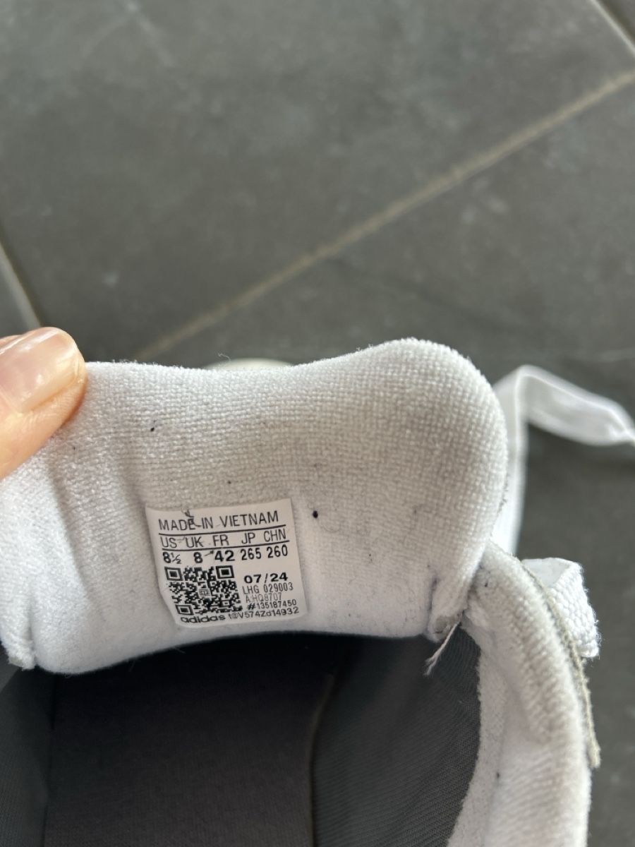 Adidas Scarpe da uomo: Adidas Sneakers, Gr. 42 – Usato da Dübendorf venduto da Ecacace 2