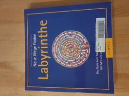 Neue Wege finden - Labyrinthe Taschenbuch  von Marion Küsten