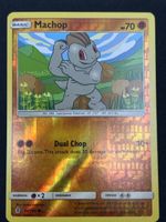 Pokémon Karte Machop 62/145 Reverse Holo 2017 🇺🇸