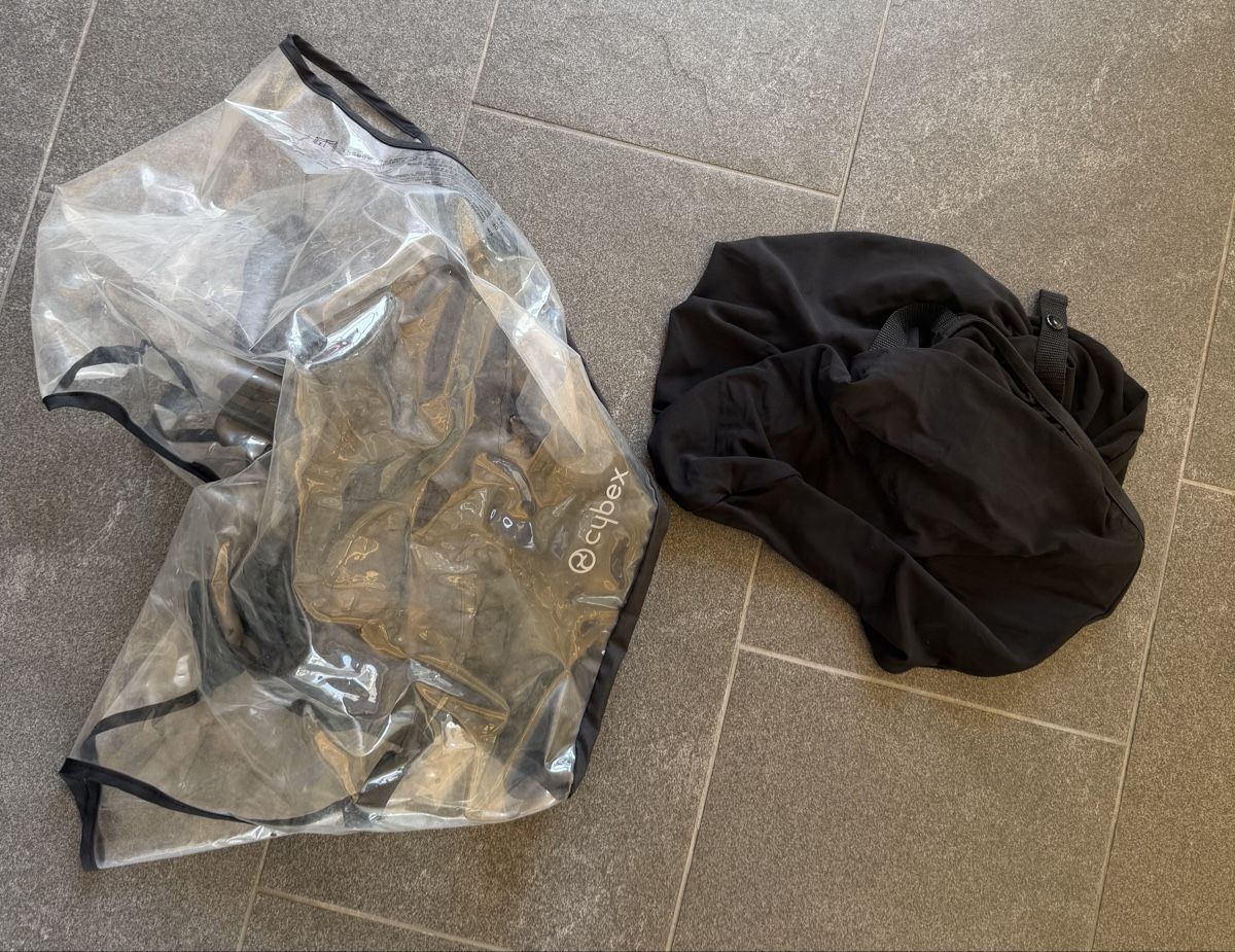 Cybex Poussette: Cybex Coya Buggy – D'occasion à Pfäffikon SZ par happy.life 7