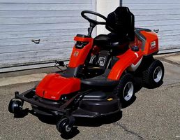 Husqvarna Rider R 316 TsX AWD Rasentraktor Aufsitzmäher