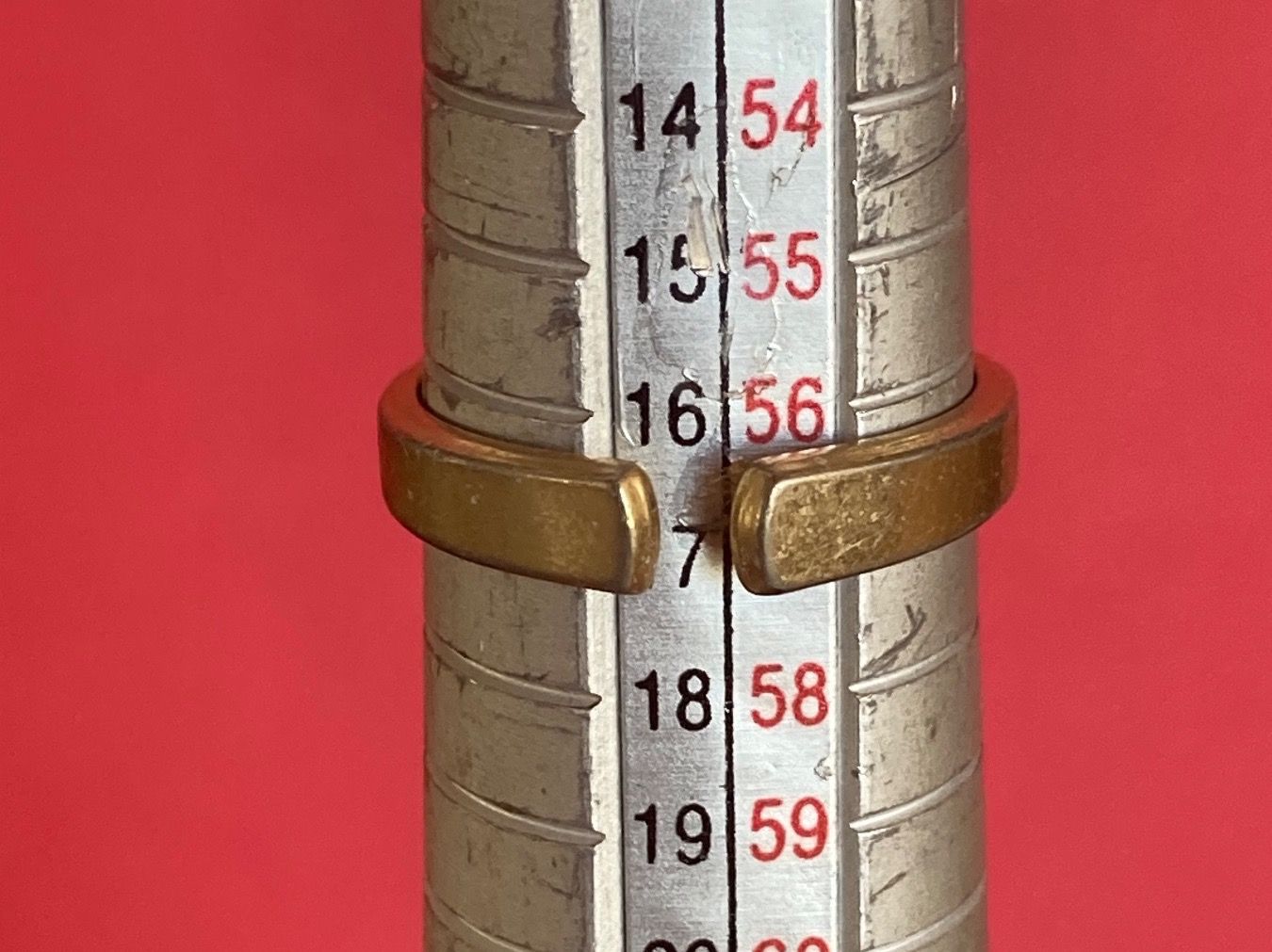 Anelli: Vergoldet Ring (57) – Usato da Laufen venduto da Trendmarket 6