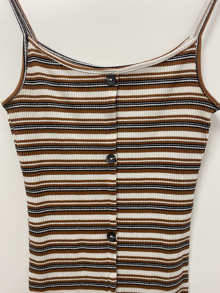Kleider: Damen Kleid gestreift – Gebraucht aus Gerzensee von mil_792n 1