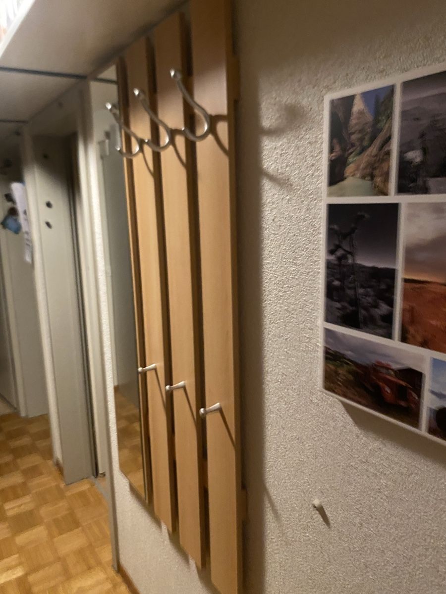 Garderobe: Wandgarderobe – Gebraucht aus Münchenbuchsee von tttobster 1
