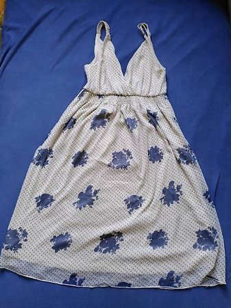 Vestito estivo VILA, taglia S, come nuovo