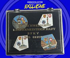 SFKV Stadt Bern Anhänget -Limitierte Serie RAR