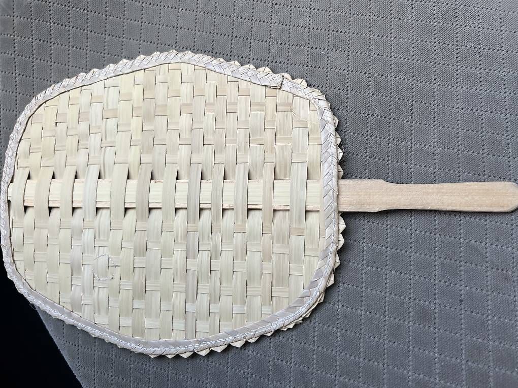 Tutte le decorazioni: Fächer Cuba aus Kuba Original vintage – Usato da Belp venduto da Lalaisland 1