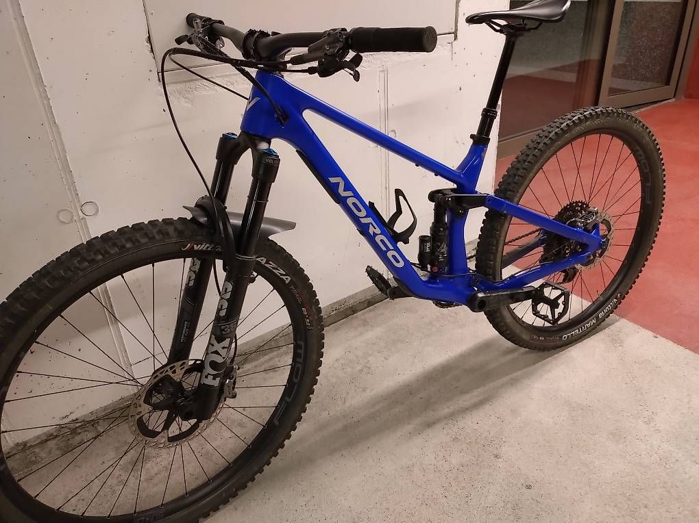 Norco Velos: Norco Optic C1, Gr. M – Gebraucht aus Ibach von Rgwerder 1