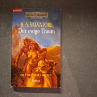 R. A. SALVATORE 'Der ewige Traum'