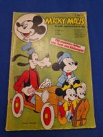 Micky Maus Comic Heft 13 Maerz 1973 guter Zustand