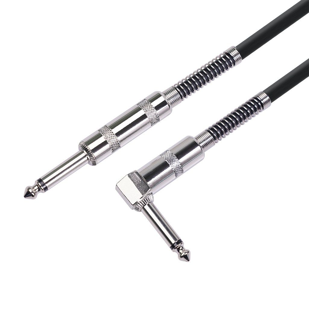 Kabel: Câble jack jack 6.35mm pour guitare – Neu und originalverpackt aus Renens VD von Accessoryworld