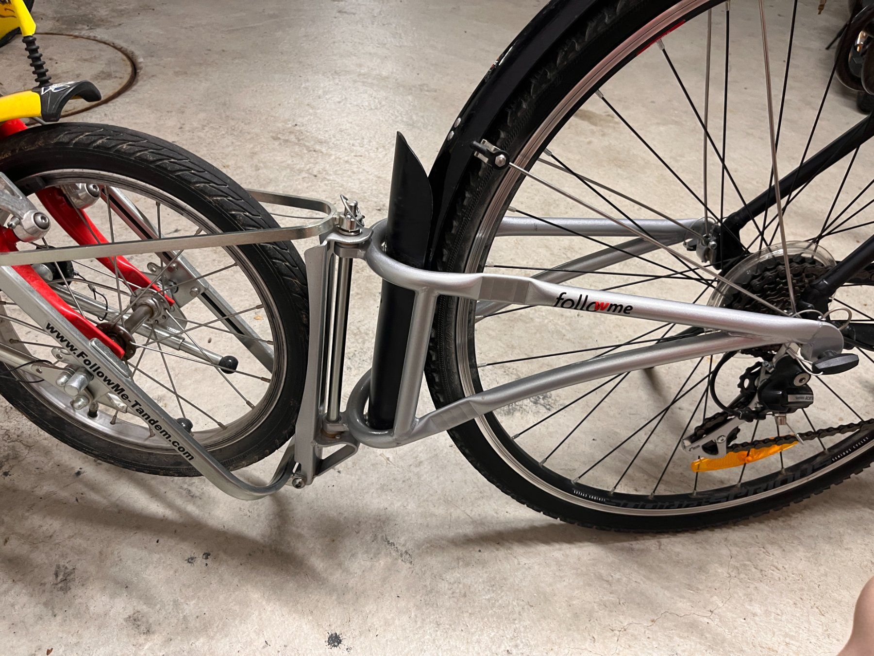 Pièces détachées: FollowMe Tandem – D'occasion à Bonstetten par wieselflora