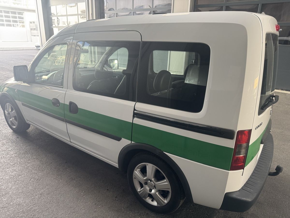 Opel Autos: Opel combo – Gebraucht aus Niederönz von inf_2v68 2