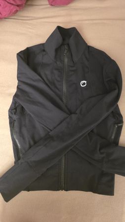 Peachy Passion Sport Jacke Gr. M