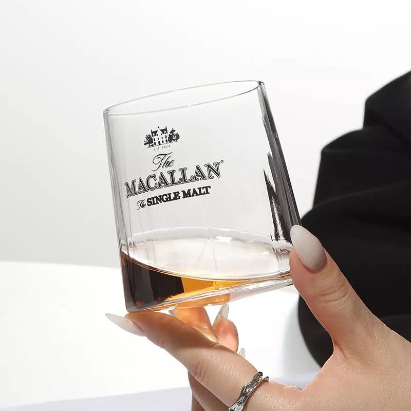 Bicchieri: Whiskey Glas Macallan – Usato da Flawil venduto da swisstrendshop 2