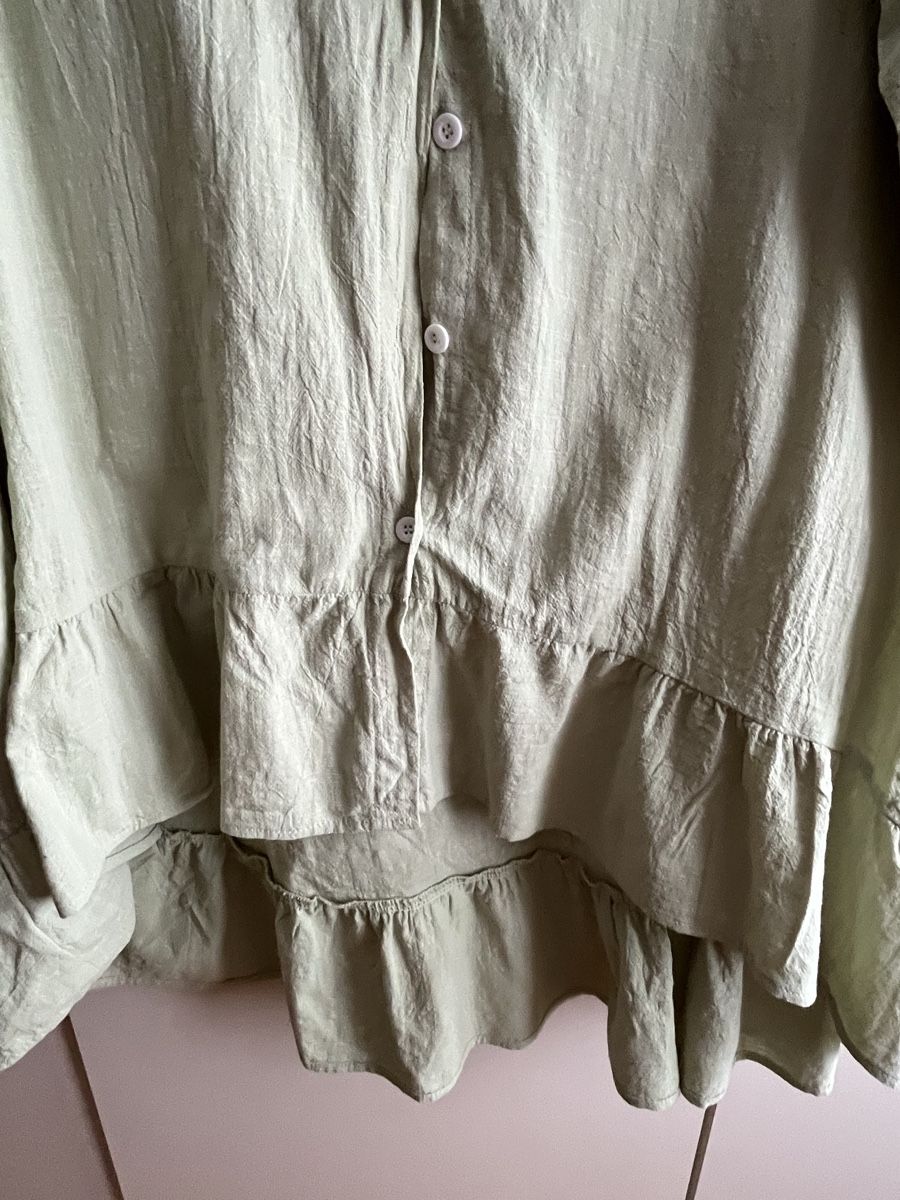 Vestiti: Kleid lindengrün 46 – Nuovo (secondo la descrizione) da Schwendibach venduto da didu12 1