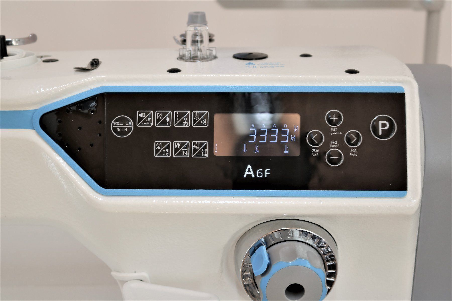 Macchine da cucire: JACK A6F, Industrienähmaschine mit Nadeltransport – Nuovo e nell'imballaggio originale da Rehetobel venduto da dani034 3