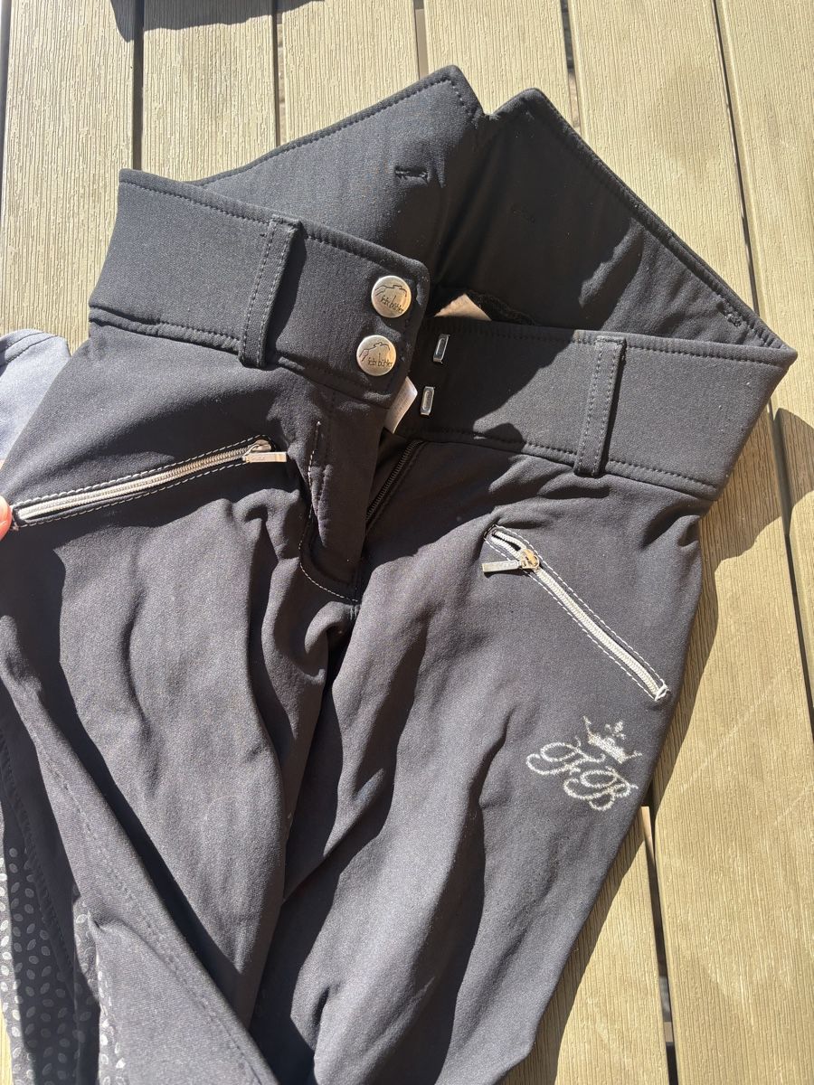 Pantalons: Felix Bühler Reithose – D'occasion à Buttisholz par lue_pfk6 1