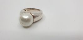 Thomas Sabo Ring Silber 925 mit Perle