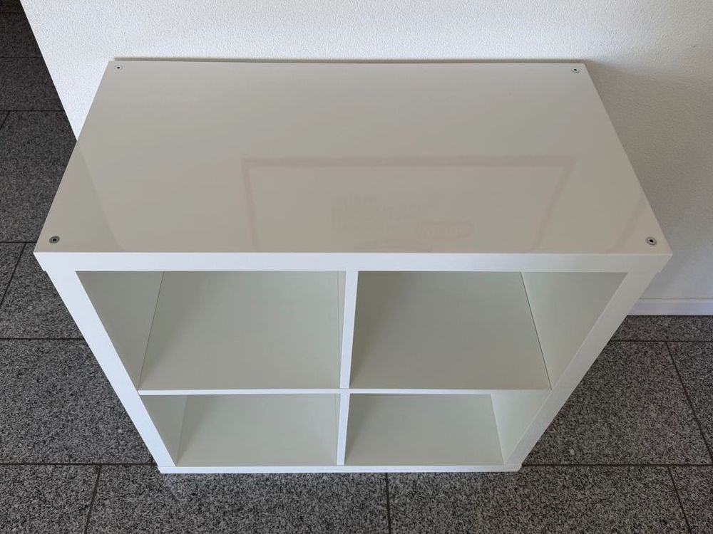 Étagères: IKEA Kallax Regal – D'occasion à Brunnen par keusch19 2