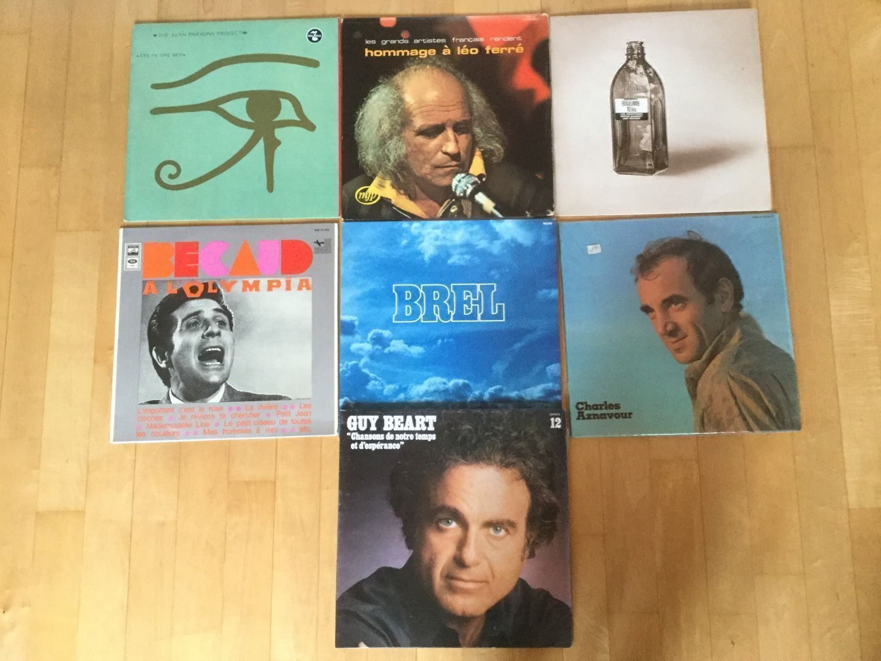 Dischi in vinile: Schallplattensammlung – Usato da Ostermundigen venduto da Schmiedi70 4