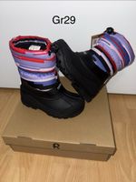 Winterstiefel Reima mehrfarbig Gr 29 neu