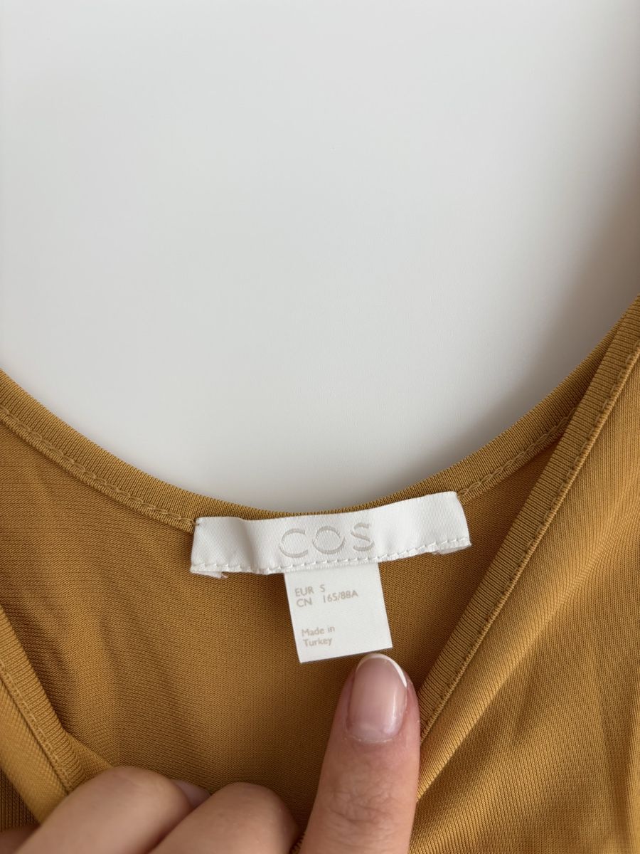 Cos Vestiti: COS Sommerkleid – Usato da Winterthur venduto da leimaj 1