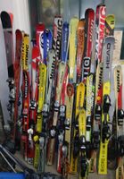 Ski Set Diverse Marken und Modelle guter Zustand