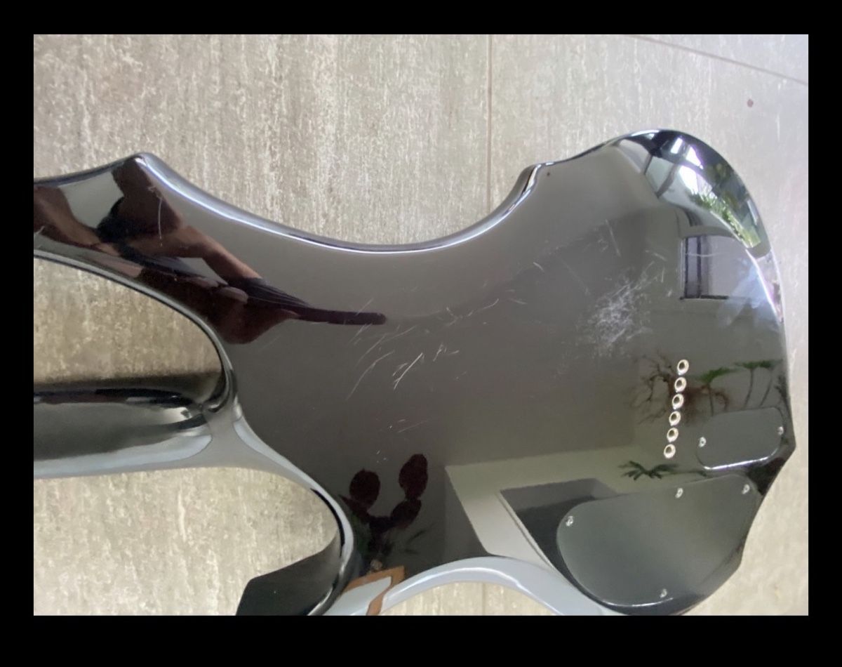 Strumenti musicali: ESP LTD F-400FM – Usato da Zürich venduto da goo_g8wb 1