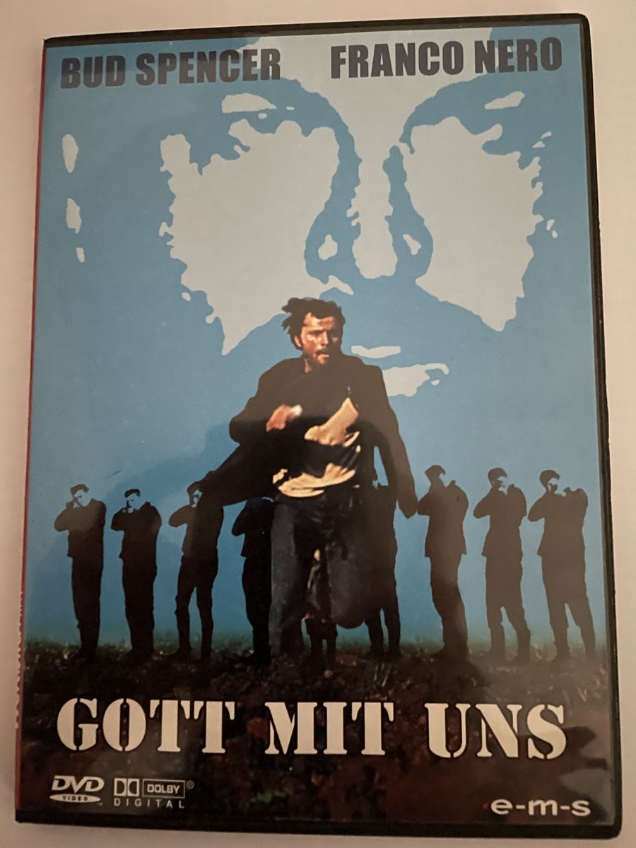 Tutti i DVDs: Gott mit uns – Usato da Winterthur venduto da Cobraforce