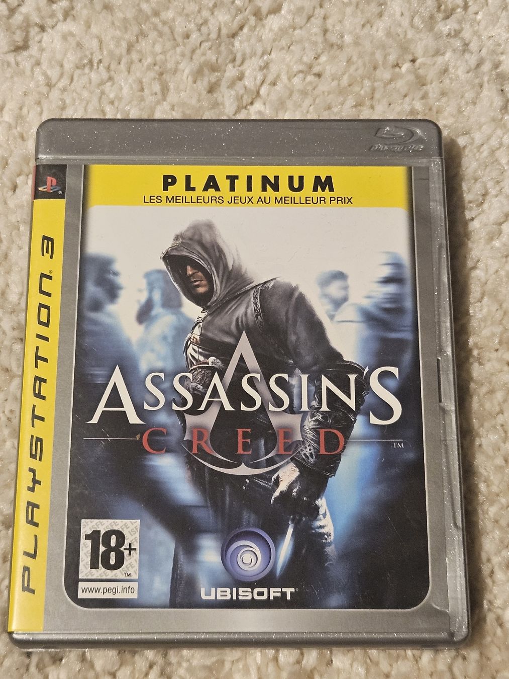 Giochi: PS3 - Assassin's creed Platinum Edition – Usato da Pully venduto da arn_89gc
