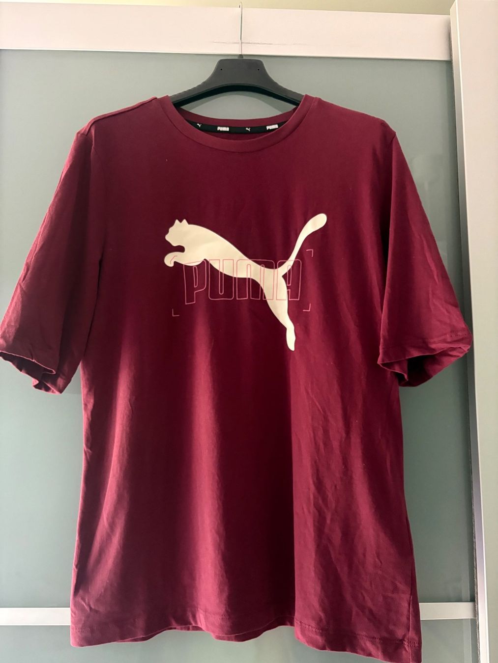 Puma T-Shirts: PUMA T-shirt - Size XL - never worn – Gebraucht aus Muzzano von Sidney_3