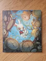 Monsieur le Lapin Blanc - Benjamin Lacombe