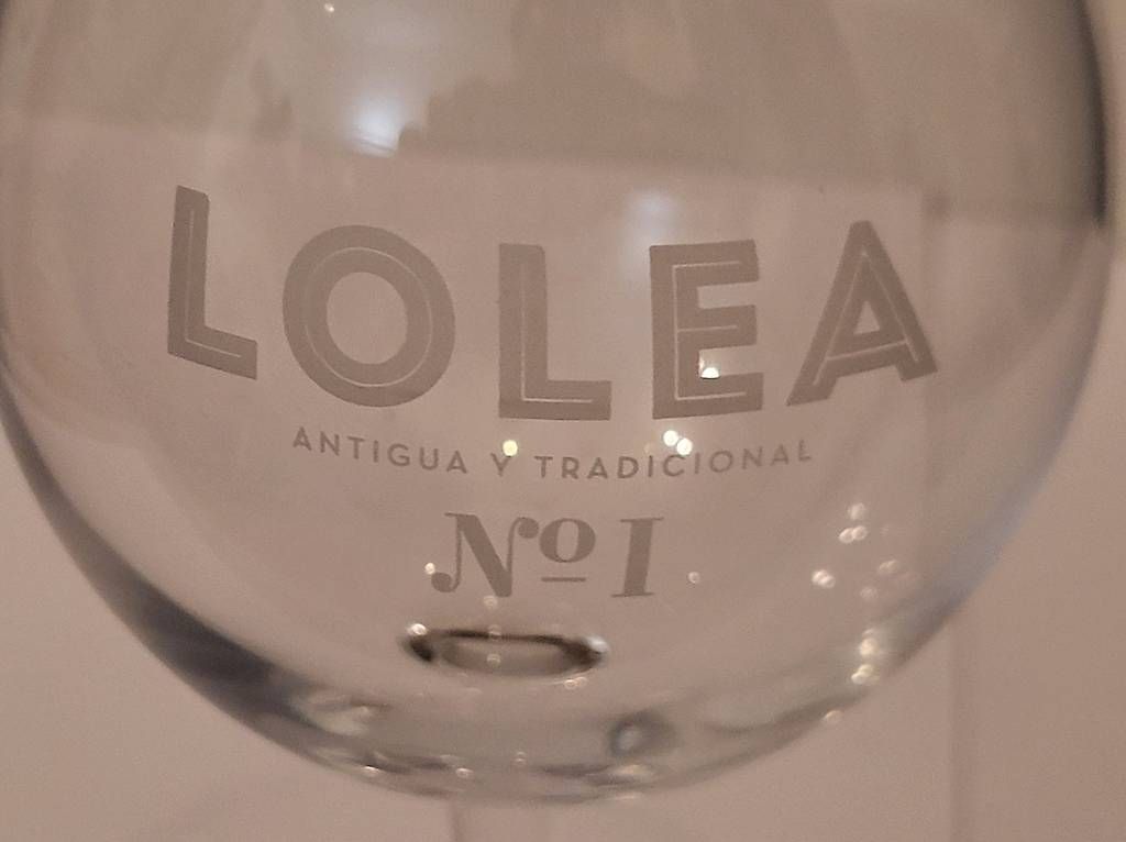 Bicchieri: 6x LOLEA Apéro Gläser – Usato da Frauenfeld venduto da J2456S 2