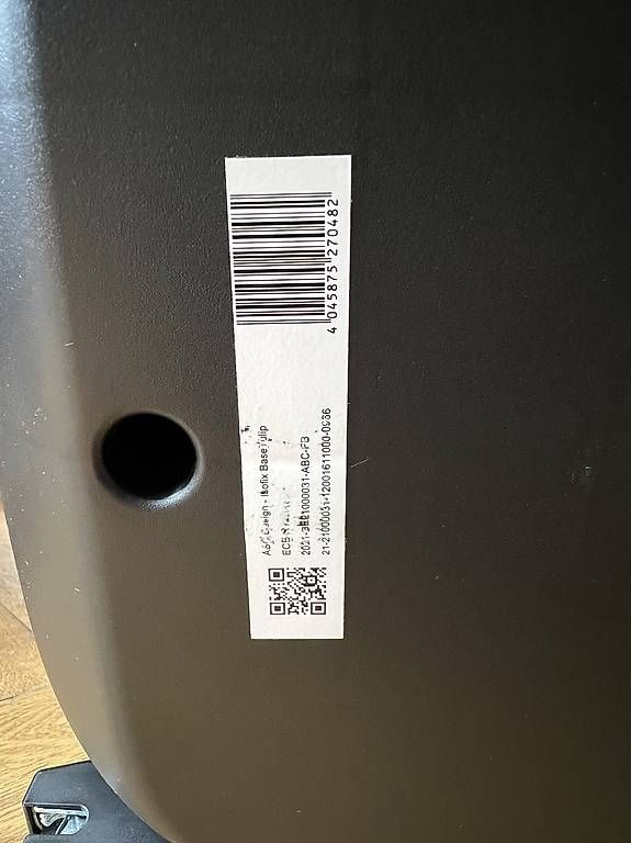 Sièges auto: ABC Design - Isofix Base Tulip  – D'occasion à Bern par FeSe 2
