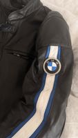 BMW Motorradjacke Leder (WIE NEU) Grösse M