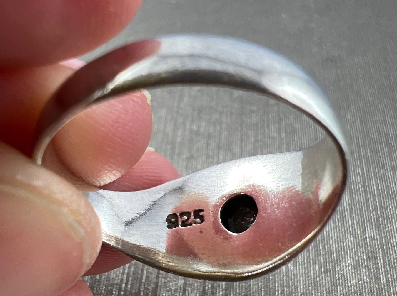 Ringe: Ring 925 Silber – Gebraucht aus Niederuzwil von leo_8857 1