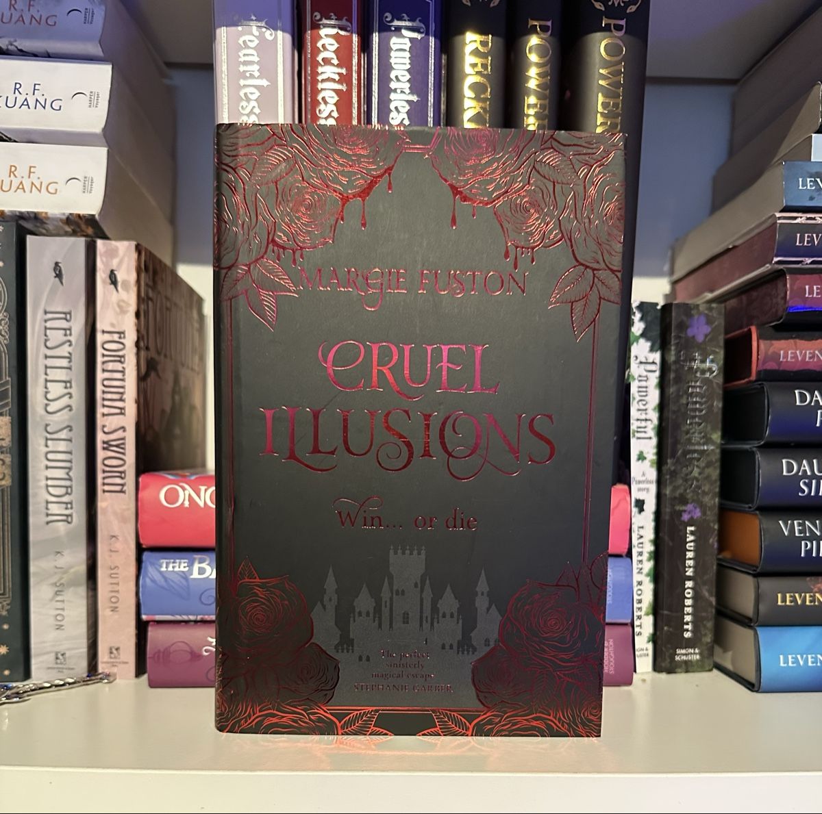 Libri: Cruel Illusions fair – Usato da Chur venduto da cav_qqm5