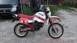 Yamaha xt 600 Ténéré